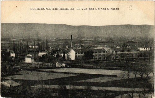 Cpa simeon bressieux - cpa,