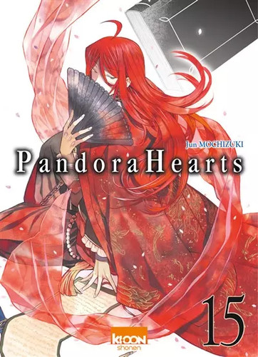 Pandora hearts t15 jun - hearts,