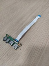 Acer TravelMate 15.6” 5744-6467 OEM Audio USB Board w/ Cable N0YXB10C01 GLP*