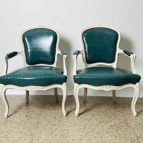 Fauteuil style louis en - style,