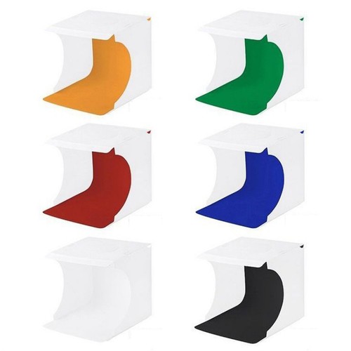 Mini photo light box - light,