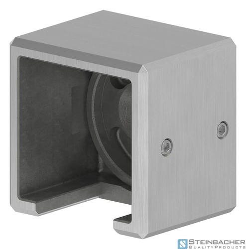 Fixation murale acier - fixation,