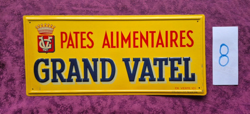 Pates alimentaires - n°,