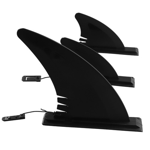 Planche voile central fin - voile,