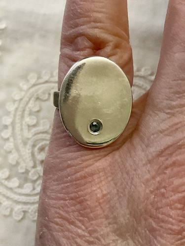 Ancienne bague petit doigt - ancienne,