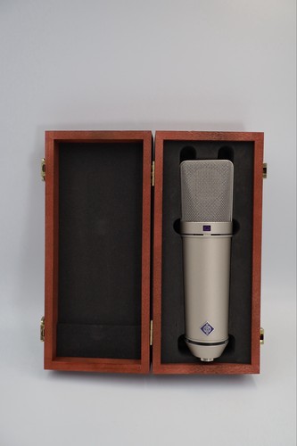 Neumann u87 wired condenser - neumann,