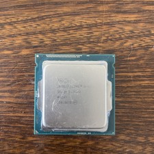 Processeur CPU Intel Core