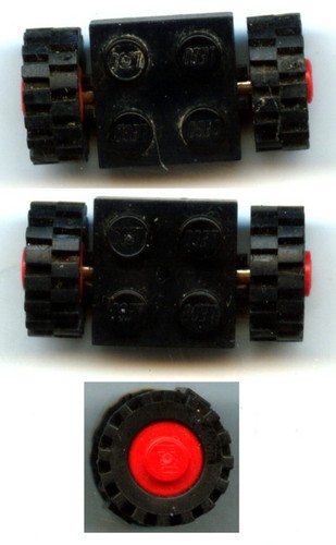 Lego éléments roues - :, 2
