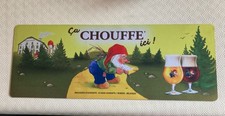 Tapis de bar CHOUFFE officiel