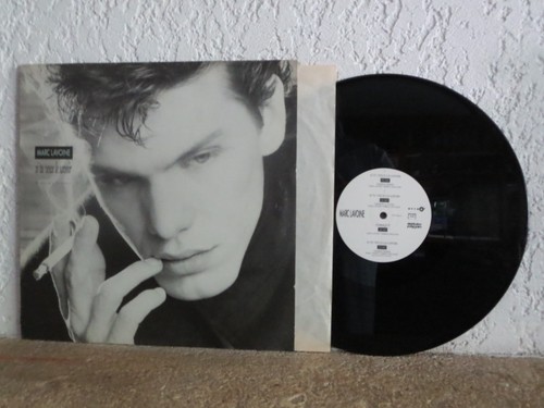 Marc lavoine vinyle maxi 45 - lavoine,