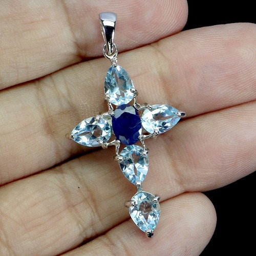 Pendentif argent sterling - pendentif,