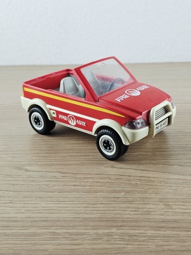Playmobil fire 4512 - playmobil,