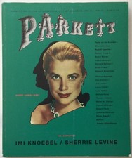 Parkett n°32 1992 Imi Knoebel Sherrie Levine Damien Hirst