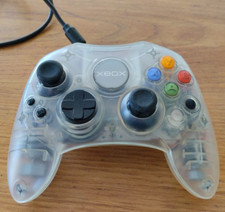 Manette Xbox Crystal