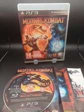 Mortal Kombat Playstation 3 (PS3) - Complet - PAL FR