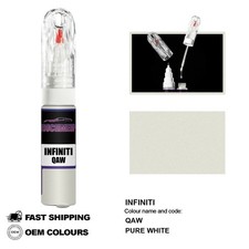 POUR INFINITI PURE WHITE QAW