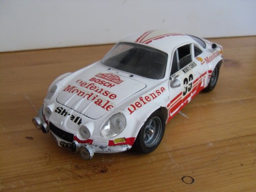 Alpine renault a110 1600s - a110,