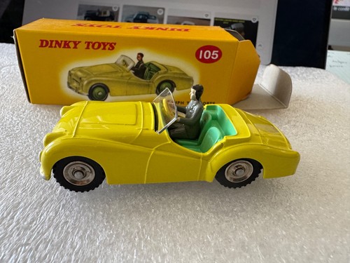 Dinky toys atlas 105 - dinky,