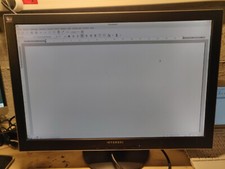 Ecran 22" Hyundai VGA