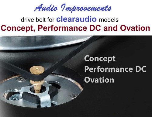 Clearaudio concept - clearaudio,