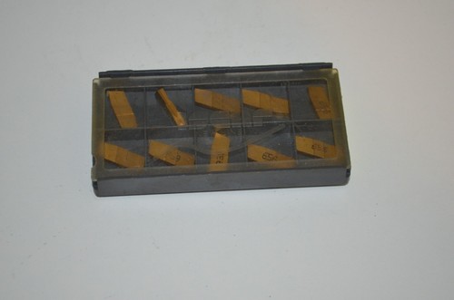 Plaquettes carbure iscar gip - plaquettes,