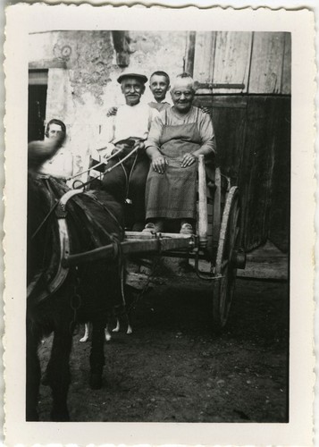 Photo ancienne vintage - photo,
