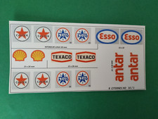 TRAIN.DECALCOMANIES  POUR 9