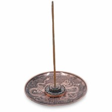 Brûle Encens en Métal Feng