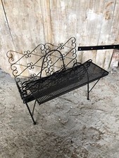 Ancien Porte Revues Fer Forgé