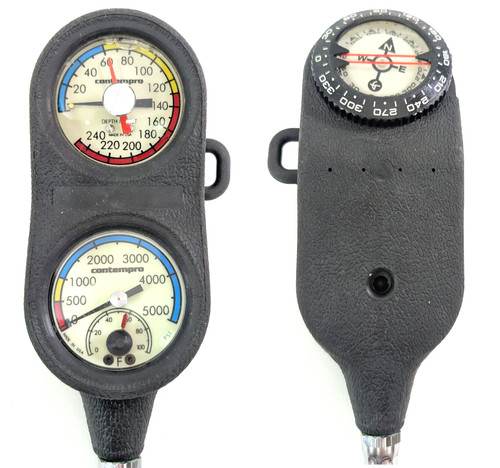 Contempro navigator jauge - navigator,