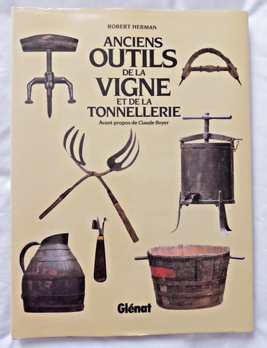 Anciens outils vigne - de,