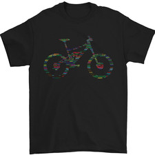 T-Shirt Cycliste Homme Nuage