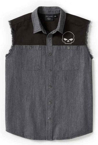 Harley davidson willie skull - willie, g