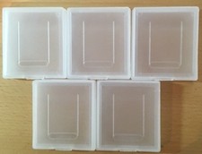 GAME BOY lot 5  boitiers