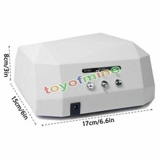 36W LED Forme Diamant UV