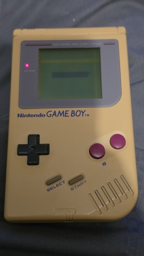 Gameboy - , hs