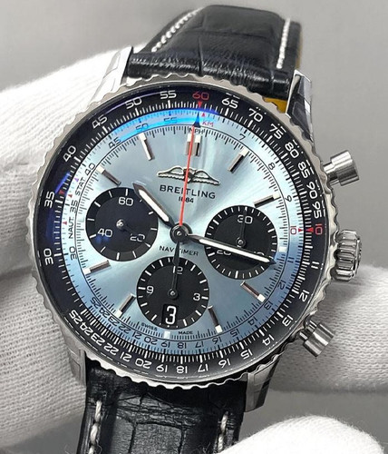 New breitling navitimer b01 - breitling,