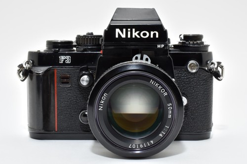 Near mint nikon - mint],