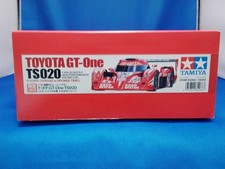 Tamiya Toyota GT-One TS020
