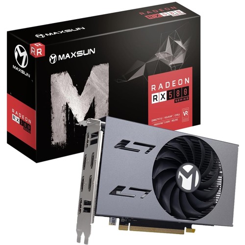 Amd radeon 580 2048sp gpu - radeon,