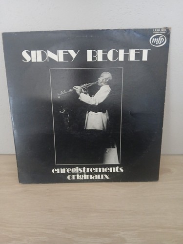 Vinyle sidney bechet - vinyle,