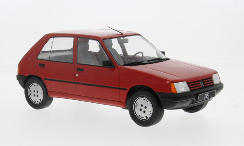 Mcg peugeot 205 red - 205, 1984