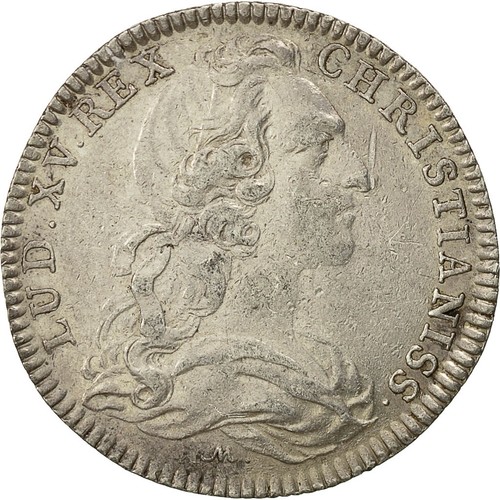 France jeton louis xv - louis,