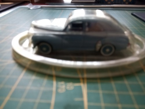 Voiture solido - 1/43,