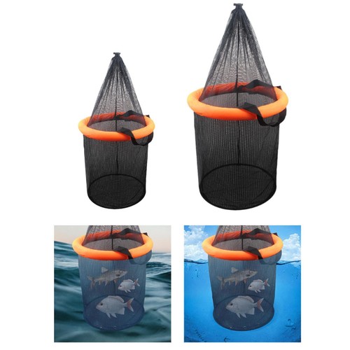 Panier poissons flottant - à,