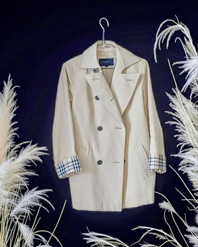 Trench burberry double - burberry,