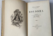 LIVRE BOUDDHA PAR JULES