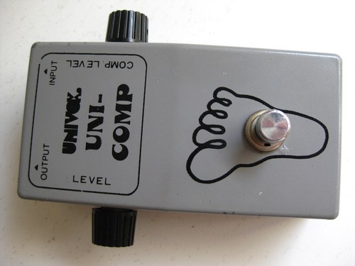 Vintage univox uni comp - vintage,