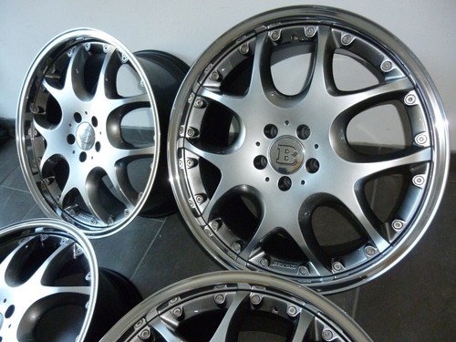 Felgens brabus monoblock - felgens,
