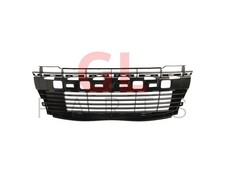 Grille de pare-Choc pour PEUGEOT 206+ 2009-2013 Centrales 742277